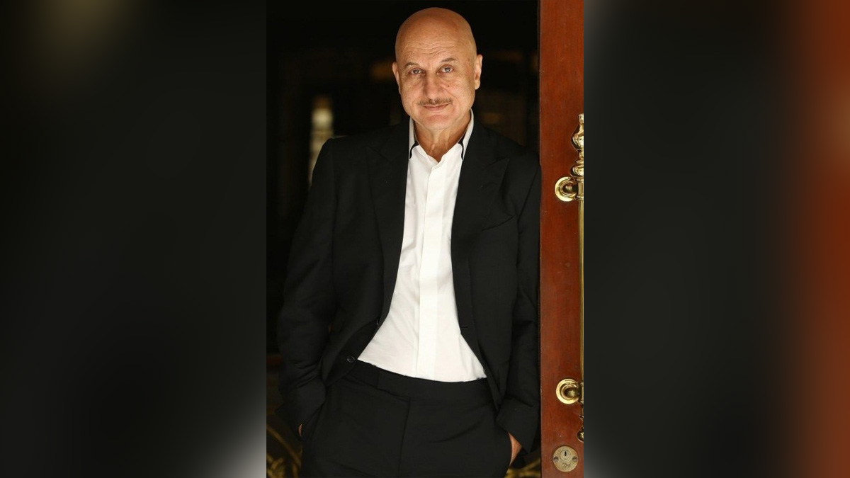 Bollywood, Entertainment, Mumbai, Actor, Cinema, Hindi Films, Movie, Mumbai News, Anupam Kher, The Kashmir Files