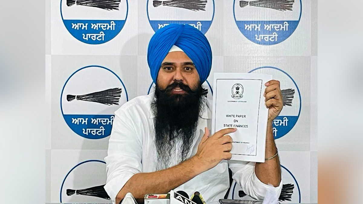 Malwinder Singh Kang, AAP, Aam Aadmi Party, Aam Aadmi Party Punjab, AAP Punjab