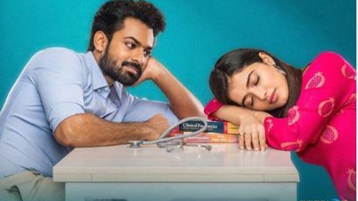 Tollywood, Entertainment, Actor, Actress, Cinema, Movie, Telugu Films, Vaisshnav Tej, Ketika Sharma, Ranga Ranga Vaibhavanga, RRV
