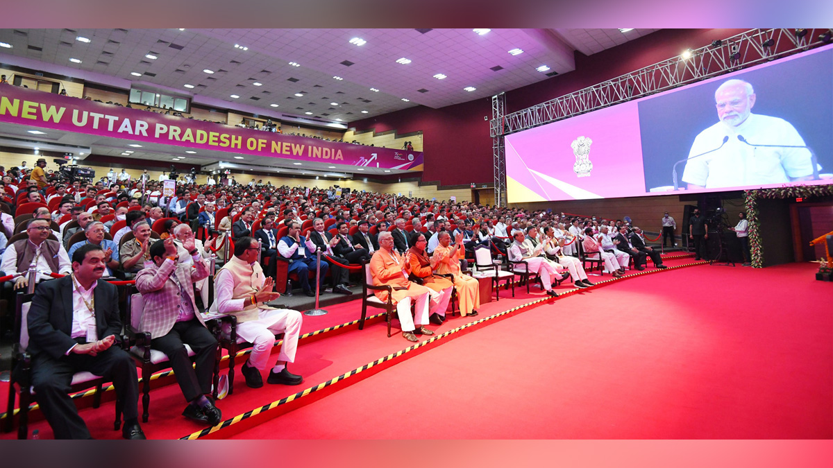 Narendra Modi, Modi, BJP, Bharatiya Janata Party, Prime Minister of India, Prime Minister, Narendra Damodardas Modi, Yogi Adityanath, Lucknow, Uttar Pradesh