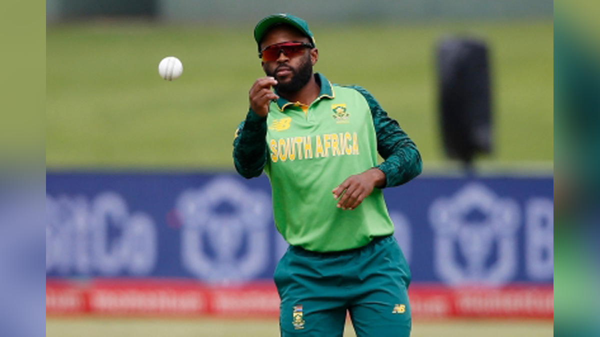 Sports News, Cricket, Cricketer, Player, Bowler, Batsman, IND v SA, South Africa, Temba Bavuma
