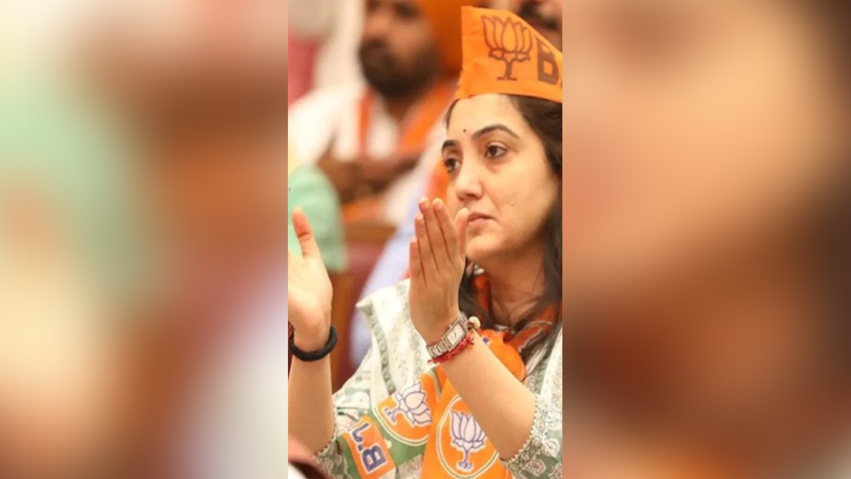 Nupur Sharma, Prophet Mohammed, Nupur Sharma hate remarks, Nupur Sharma Controversy, Bharatiya Janata Party, BJP, Nupur Sharma Case