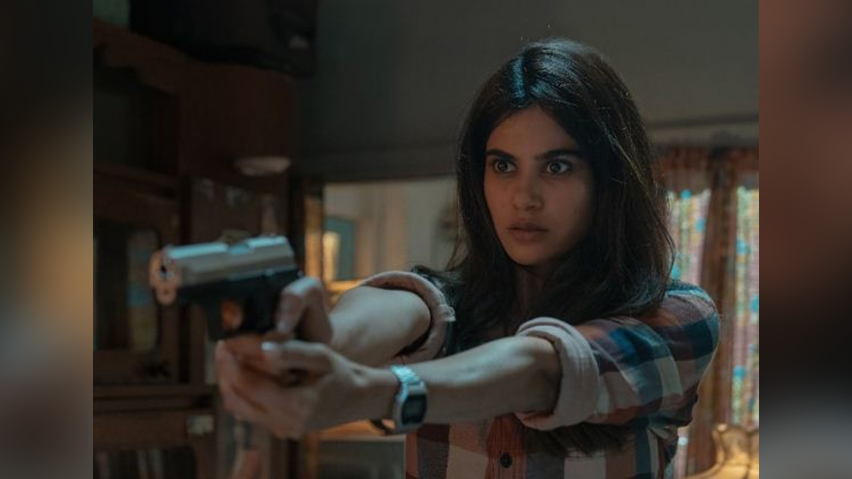 Web Series, Entertainment, Mumbai, Actress, Actor, Mumbai News, She, Aaditi Pohankar