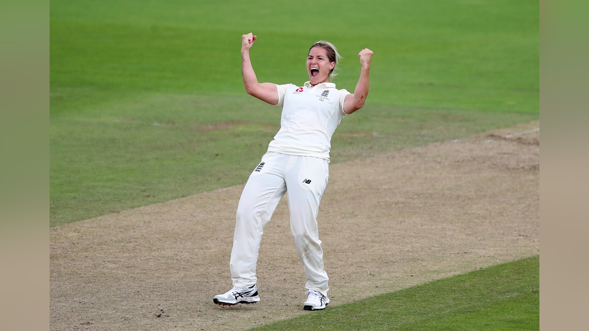 Sports News, Cricket, Cricketer, Player, Bowler, Batsman, England Womens Cricket, Katherine Brunt, Retirement, Retired, Test Cricket