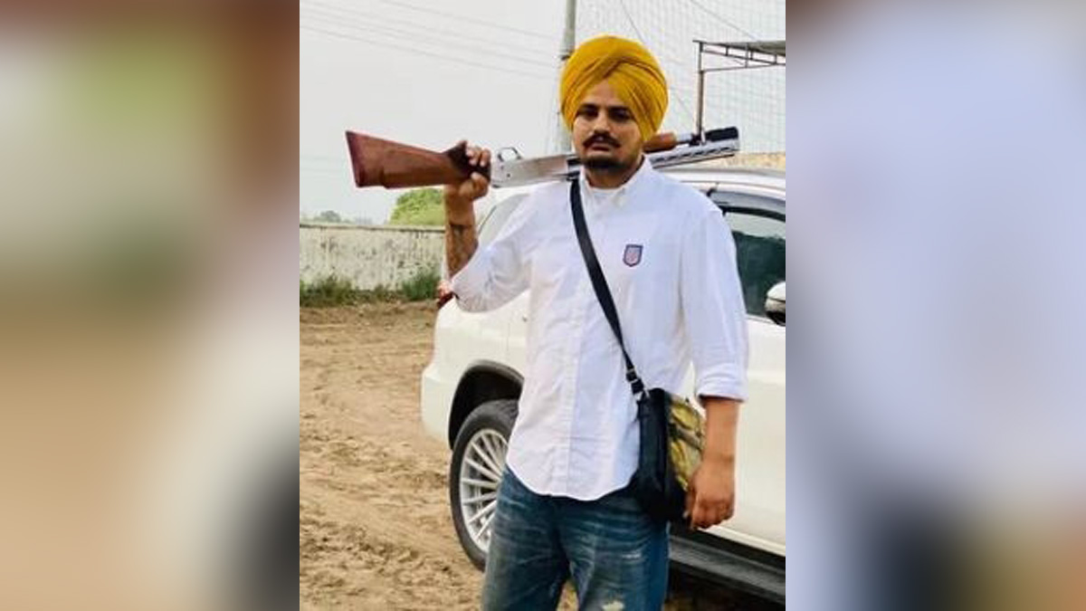 Sidhu Moosewala , Sidhu Moosewala Death , Sidhu Moosewala Killed , Sidhu Moosewala Killer , Shubhdeep Singh Sidhu , Goldy Brar , Gangster Goldy Brar , Lawrence Bishnoi , Lawrence Bishnoi Group , Crime News Punjab , Punjab Police , Police , Crime News , Mansa Police , Mansa, Autopsy, Autopsy Report