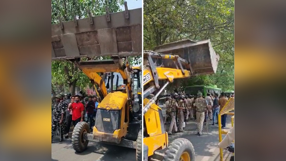 Khas Khabar, New Delhi, Bharatiya Janata Party , BJP , Nupur Sharma Case , Who Is Nupur Sharma , Nupur Sharma Story , Uttar Pradesh Protest , Bulldozer Row , Yogi Adityanath