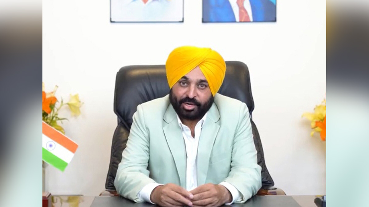 Bhagwant Mann, AAP, Aam Aadmi Party, Aam Aadmi Party Punjab, AAP Punjab, Punjab, Chief Minister