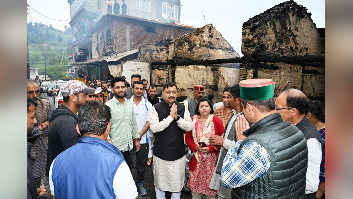 Suresh Kashyap, Himachal Pradesh, Himachal, Bharatiya Janata Party, BJP, BJP Himachal, Shimla, BJP Himachal Pradesh