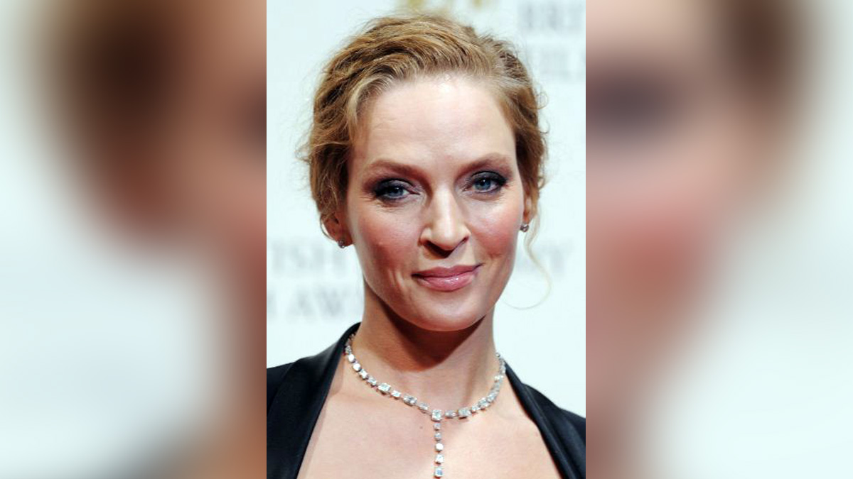 Hollywood, Los Angeles, Actress, Heroine, Uma Thurman, Henry Golding, Charlize Theron, Netflix, The Old Guard 2
