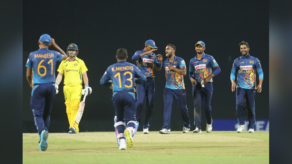 Sports News, Cricket, Cricketer, Player, Bowler, Batsman, Sri Lanka Vs Australia, ODI Series