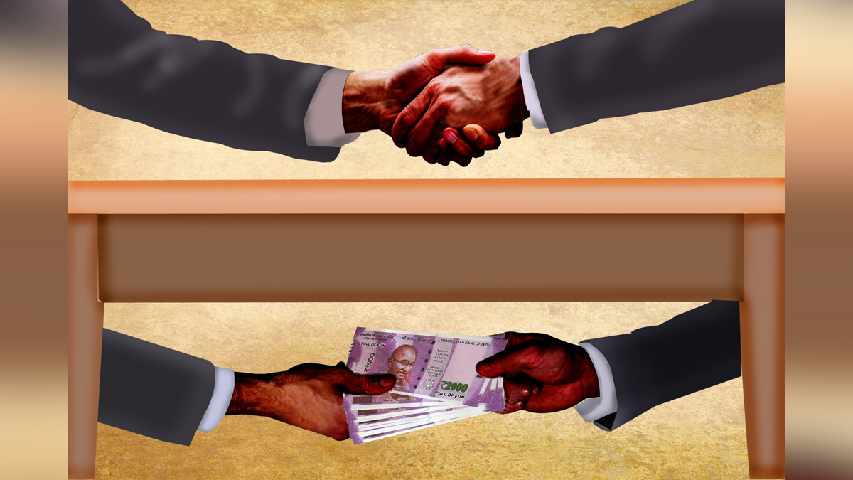 Crime News Punjab, Crime News, Chandigarh, Indian Administrative Service, IAS, Sanjay Popli, Bribery