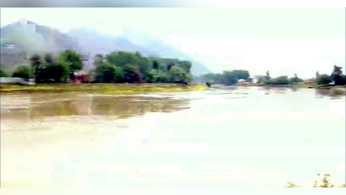 Weather, Indian Meterological Department, IMD, Kashmir, Jammu And Kashmir, Jammu & Kashmir, Jehlum