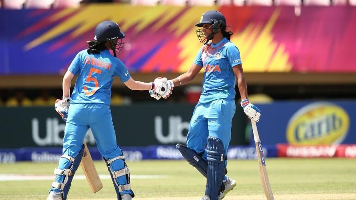 Sports News, Cricket, Cricketer, Player, Bowler, Batswoman, Jemimah Rodrigues, Harmanpreet Kaur, IND Vs SL
