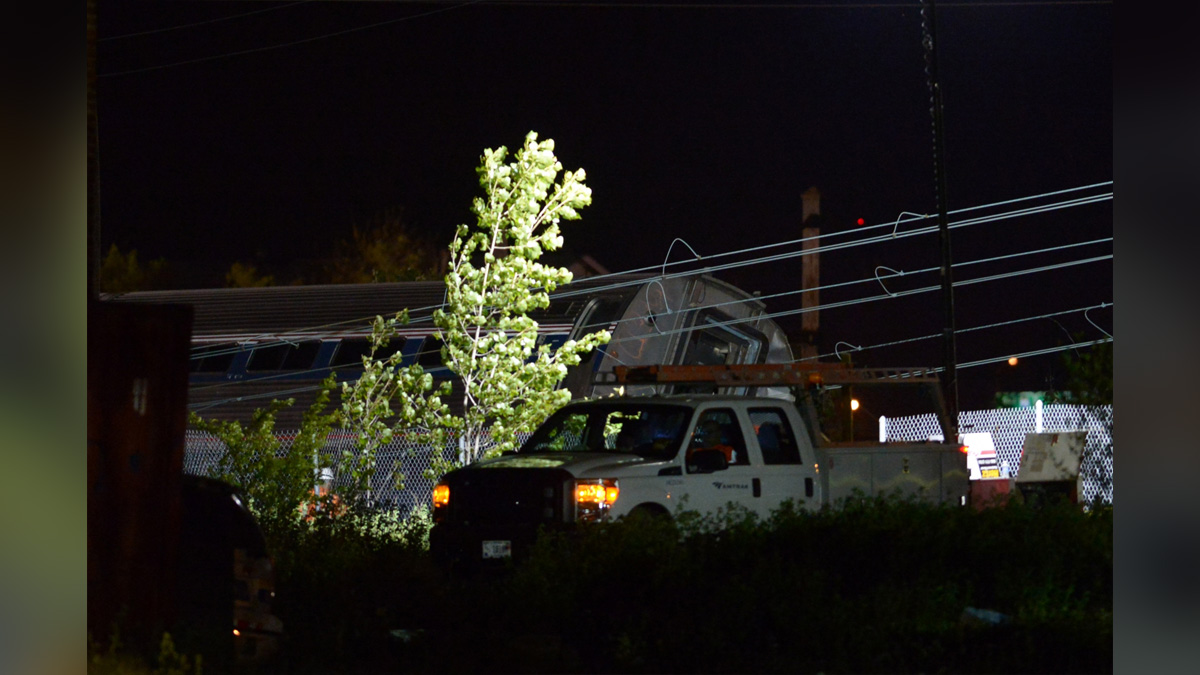 Hadsa World, Hadsa, Washington, Train Derailment, US Train Derailment