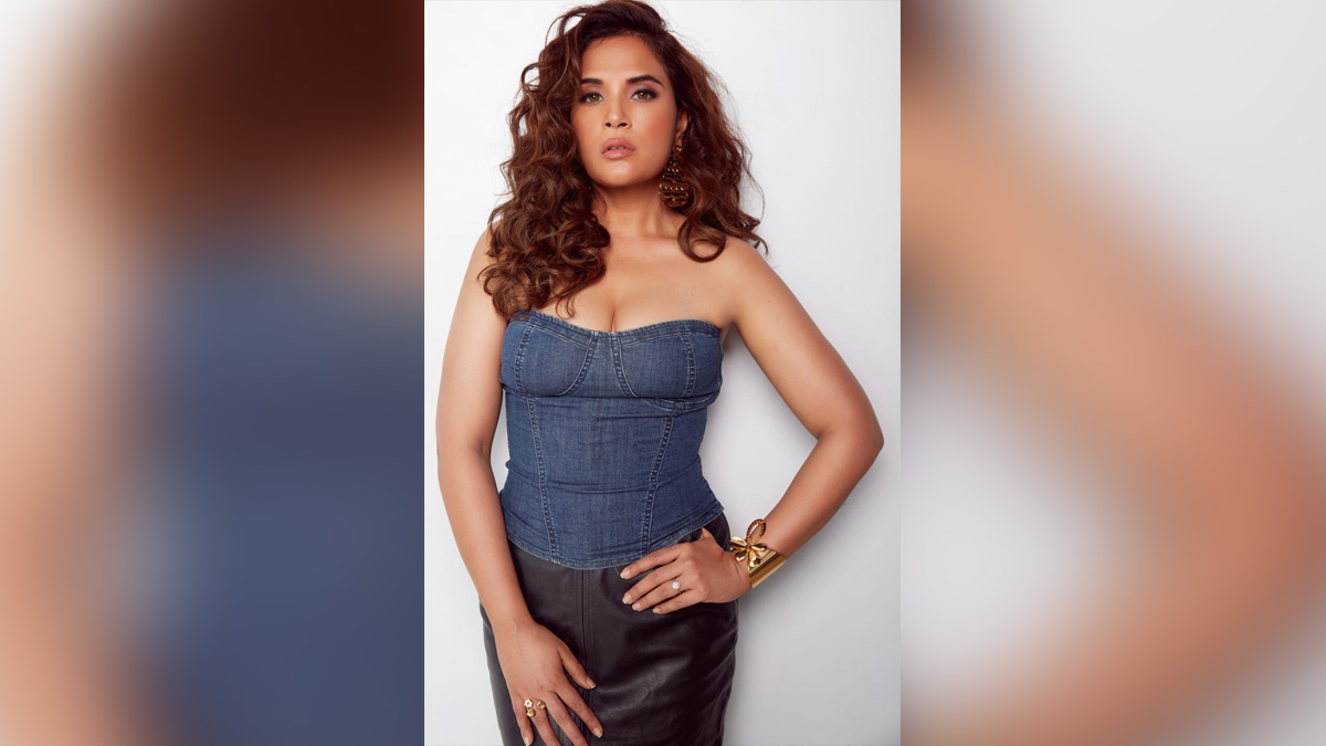 Richa Chadha, Bollywood, Entertainment, Mumbai, Actress, Cinema, Hindi Films, Movie, Mumbai News, Heroine