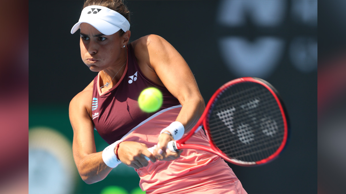Sports News, Tennis, Tennis Player, Gold Medallist, Monica Puig, Retirement, Retired