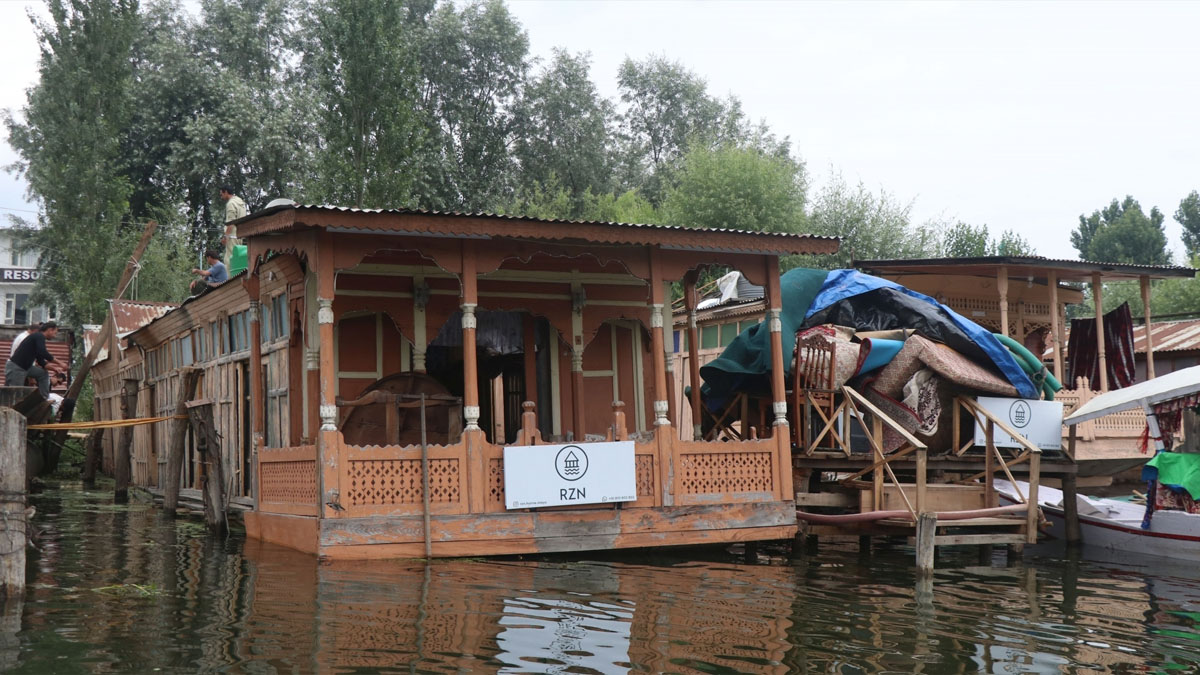 Hadsa India, Hadsa, Srinagar, Dal Lake, Jammu And Kashmir, Jammu & Kashmir