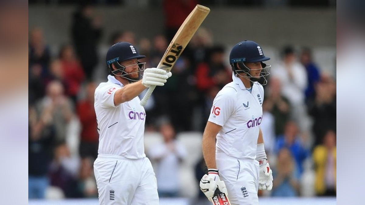 Sports News, Cricket, Cricketer, Player, Bowler, Batsman, Joe Root, Jonny Bairstow, England Vs New Zealand, 3rd Test