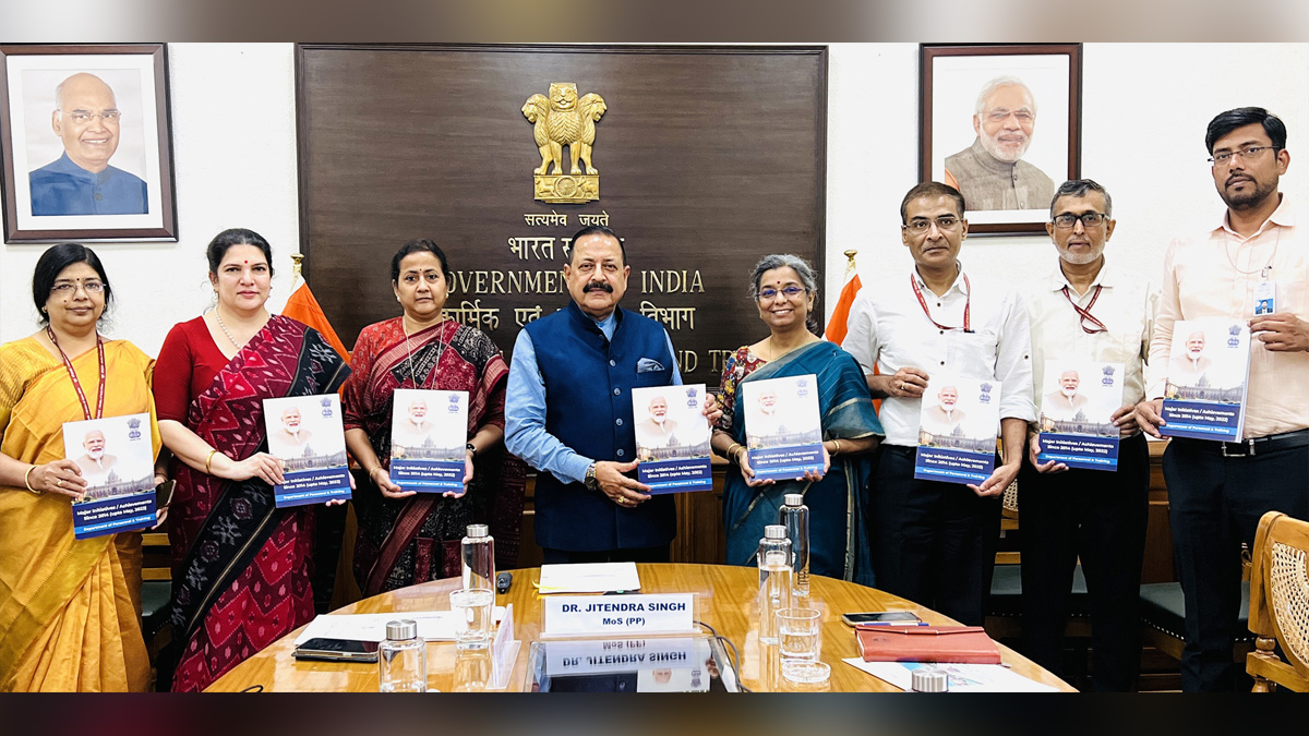 Dr Jitendra Singh, Dr. Jitendra Singh, Bharatiya Janata Party, BJP, Union Earth Sciences Minister