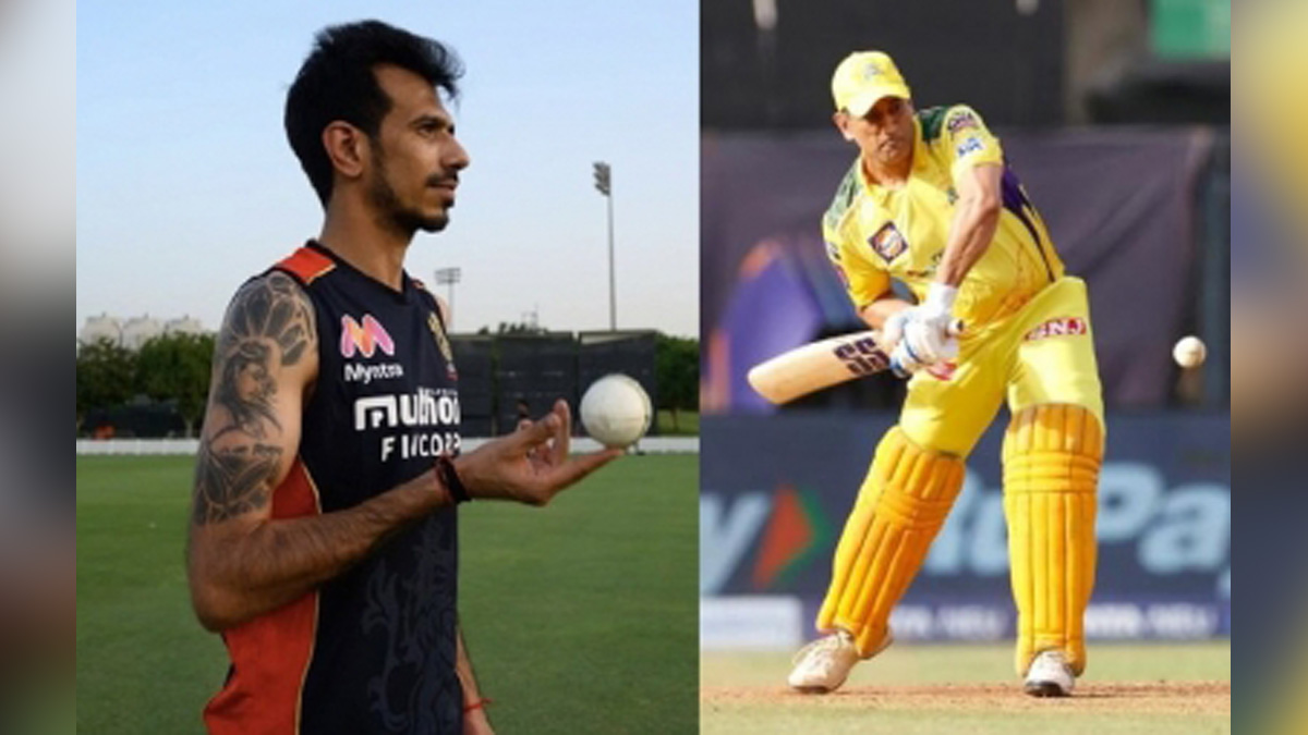 Sports News, Cricket, Cricketer, Player, Bowler, Batsman, Yuzvendra Chahal, Mahendra Singh Dhoni
