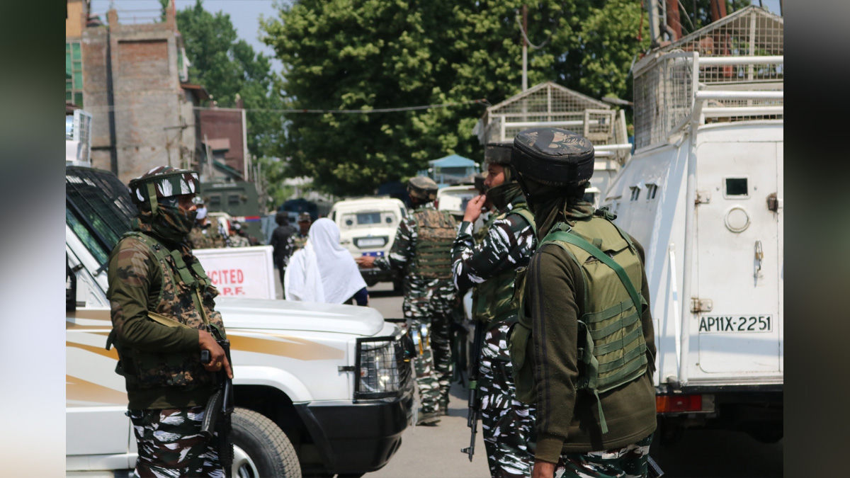 Encounter, Gunfight, Srinagar, Jammu, Kashmir, Jammu And Kashmir, Jammu & Kashmir, Lashkar e Taiba, LeT