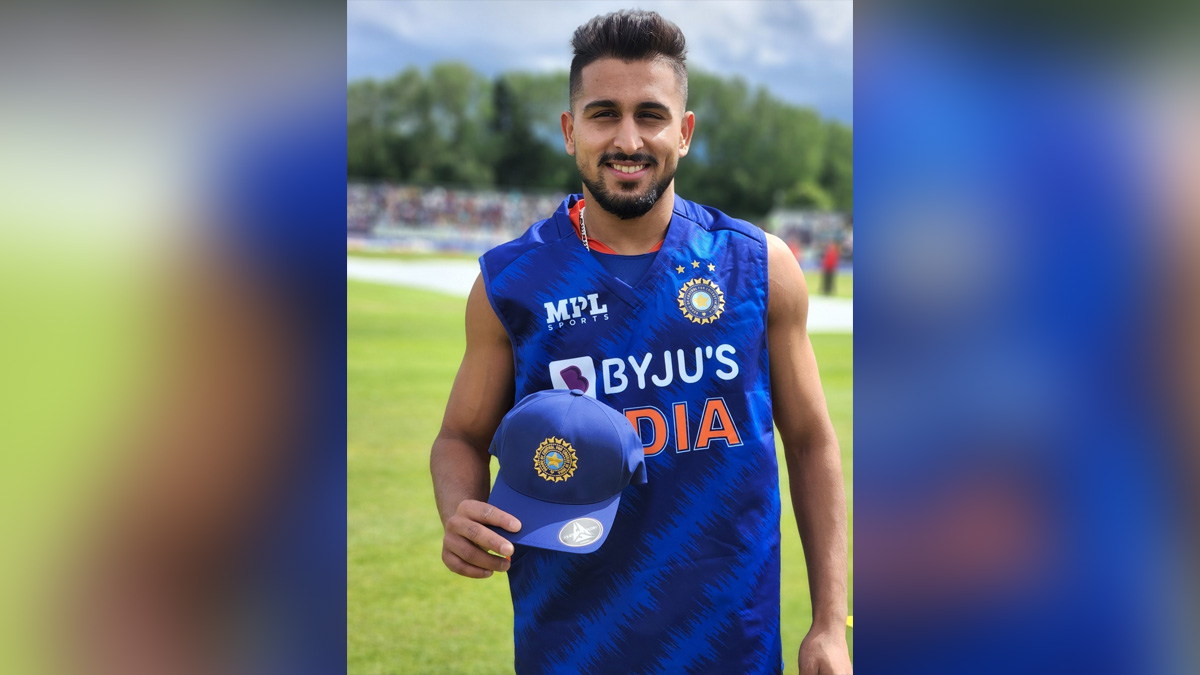 Sports News, Cricket, Cricketer, Player, Bowler, Batsman, Umran Malik, Hardik Pandya