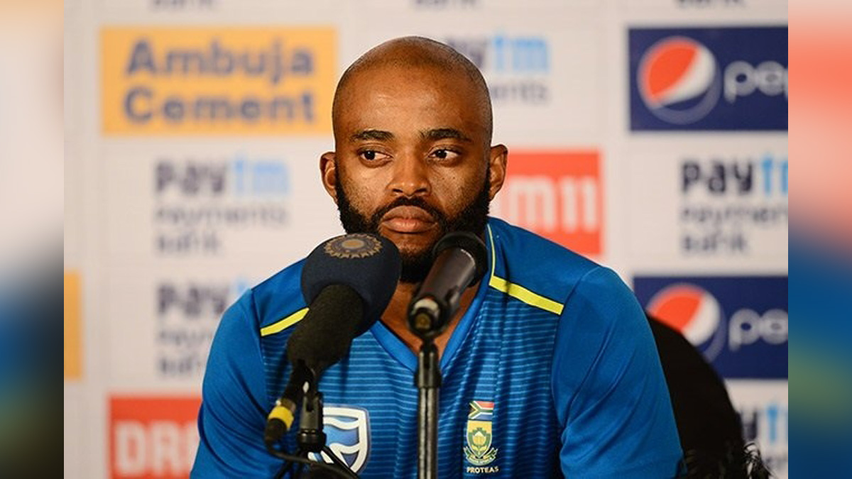 Sports News, Cricket, Cricketer, Player, Bowler, Batsman, India, South Africa, Temba Bavuma, T20 Series