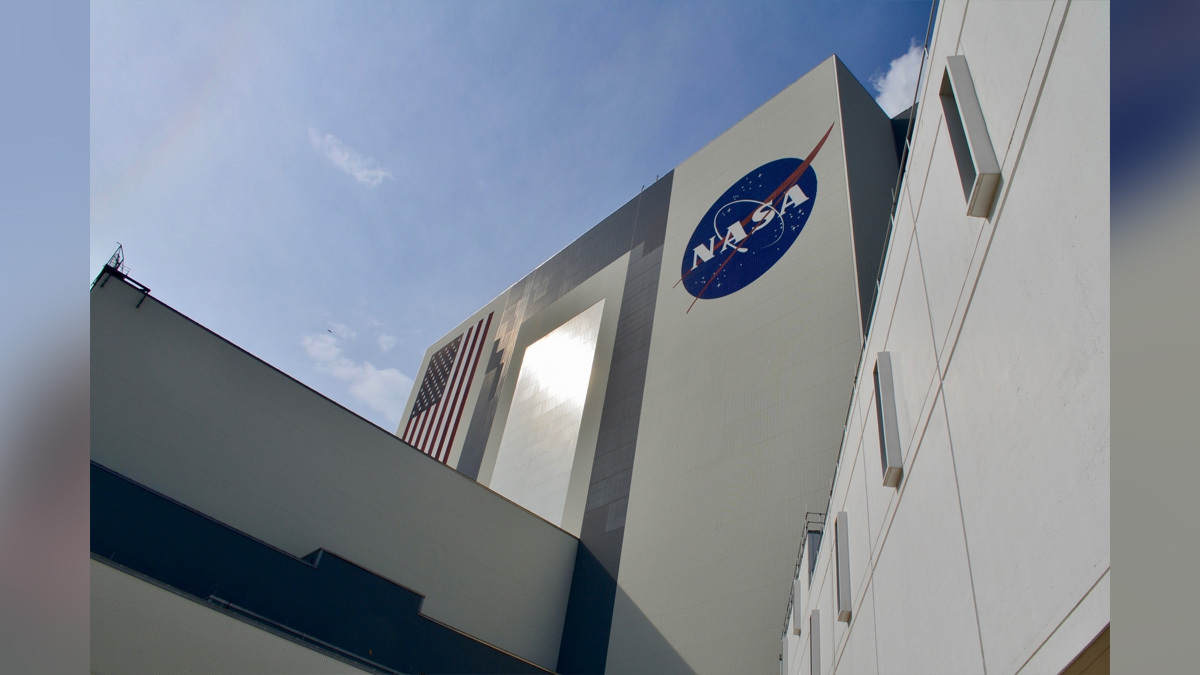 NASA, National Aeronautics and Space Administration, Sydney