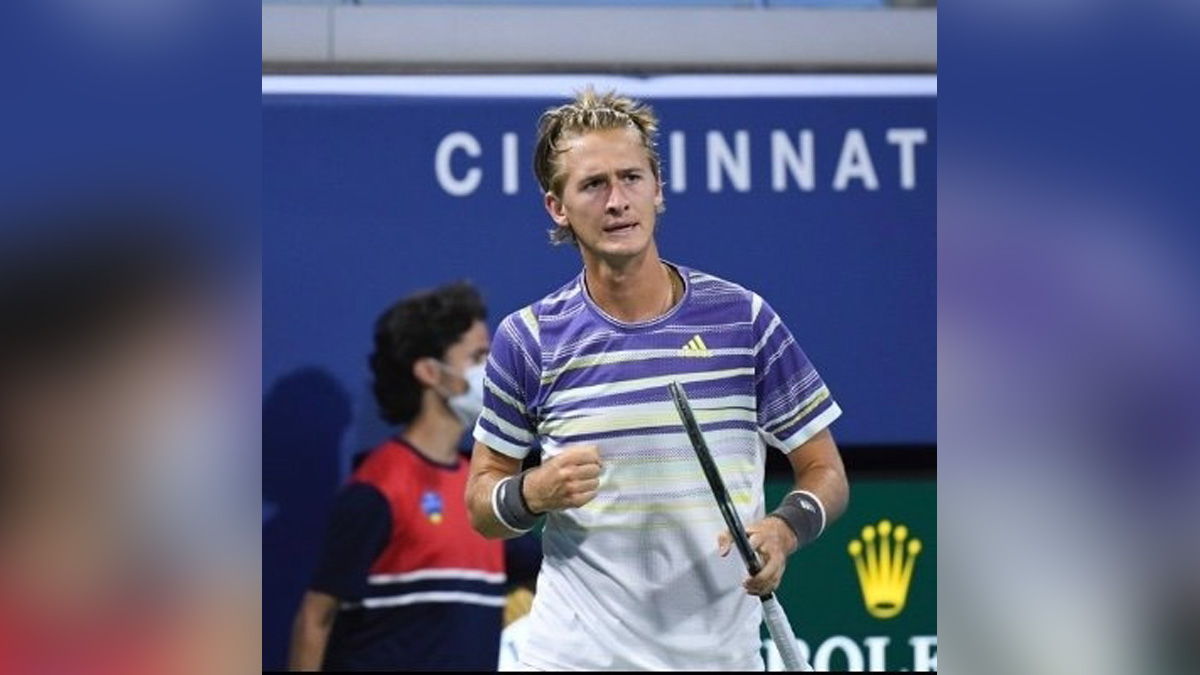 Sports News, Tennis, Tennis Player, London, Sebastian Korda, Wimbledon