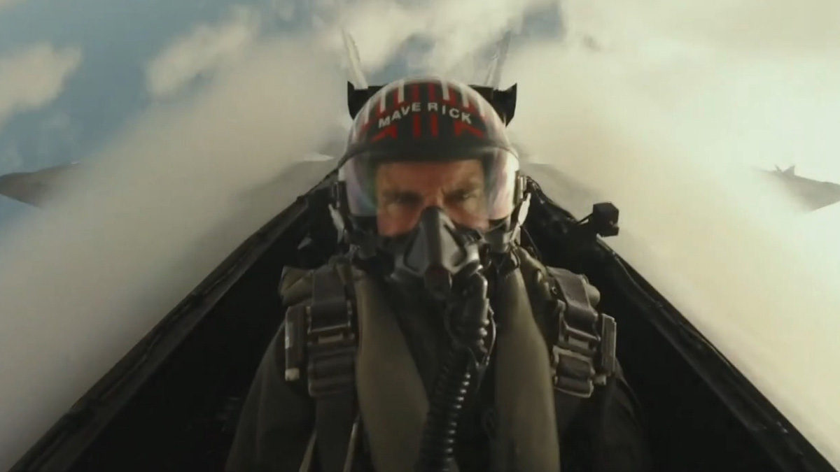 Hollywood, Los Angeles, Actress, Actor, Cinema, Movie, Top Gun Maverick, Tom Cruise