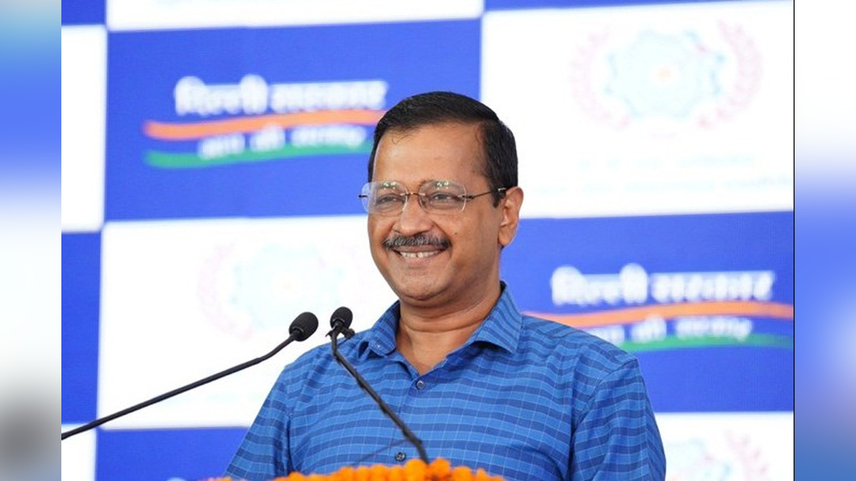 Arvind Kejriwal, AAP, Aam Aadmi Party, Delhi Chief Minister, New Delhi, Satyendar Jain