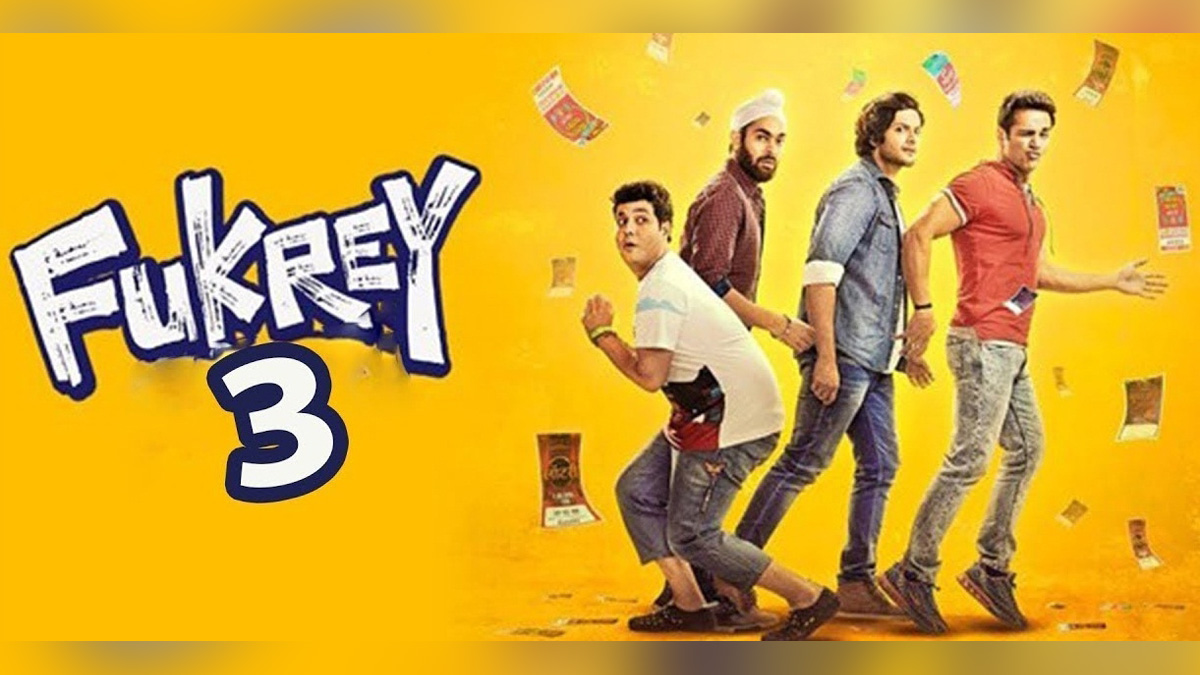 Bollywood, Entertainment, Mumbai, Actor, Cinema, Hindi Films, Movie, Mumbai News, Fukrey 3