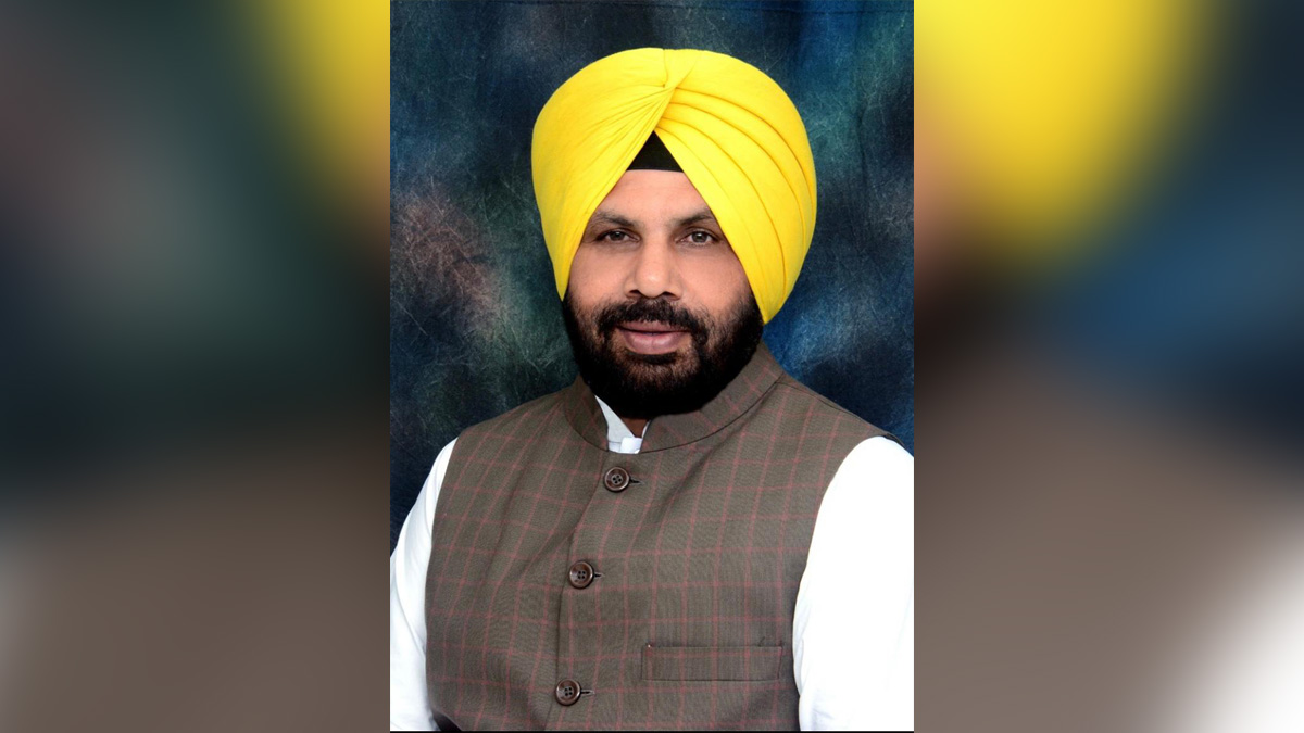 Harbhajan Singh ETO, AAP, Aam Aadmi Party, Aam Aadmi Party Punjab, AAP Punjab, Government of Punjab, Punjab Government