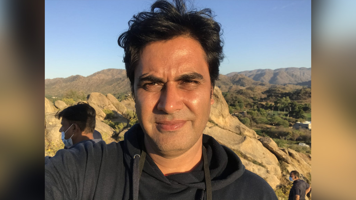 Bollywood, Entertainment, Mumbai, Actor, Cinema, Hindi Films, Movie, Mumbai News, Sandman, Director Raj Singh Chaudhary