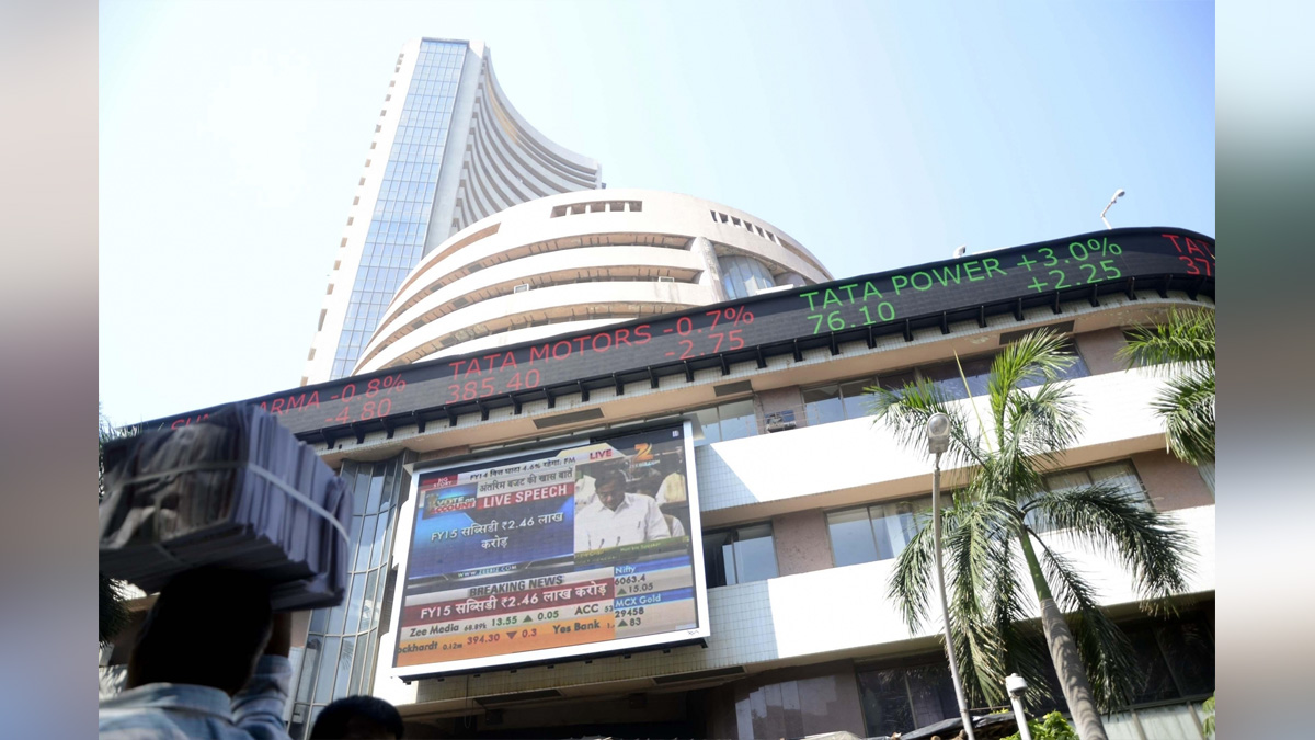 Sensex, New Delhi, BSE, Nifty, Shares, National Stock Exchange, Stock market