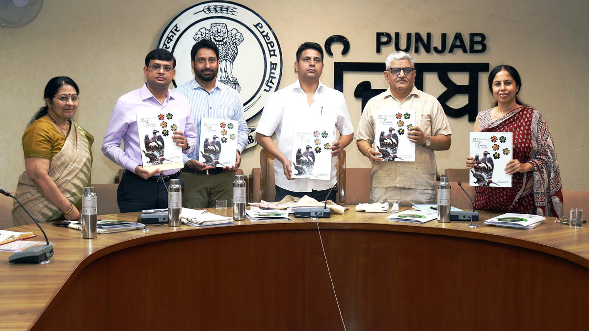 Rahul Tewari, Punjab Government, Punjab Admin, World Environment Day, World Environment Day 2022, Environment Day, Environment, Indian Environment