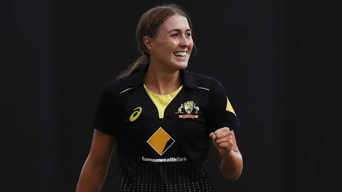 Sports News, Cricket, Cricketer, Player, Bowler, Batswoman, Melbourne Renegades, Tayla Vlaeminck, Womens Big Bash League, WBBL