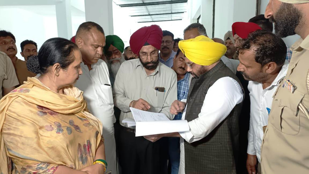 Harbhajan Singh ETO, AAP, Aam Aadmi Party, Aam Aadmi Party Punjab, AAP Punjab, Government of Punjab, Punjab Government