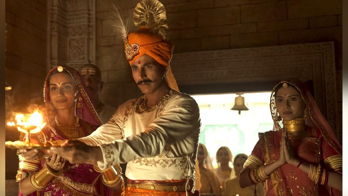 Bollywood, Entertainment, Mumbai, Actor, Actress, Cinema, Hindi Films, Movie, Mumbai News, Heroine, Aishwarya Raj Bhakuni, Akshay Kumar, Samrat Prithviraj