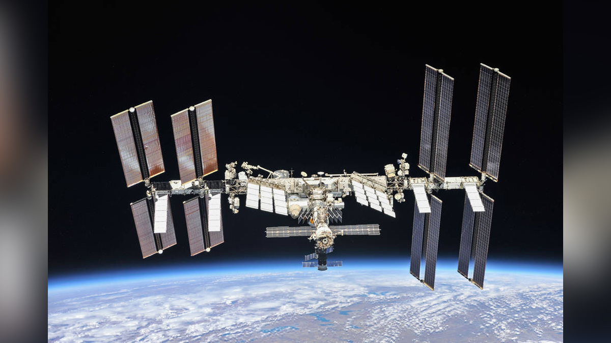 NASA, National Aeronautics and Space Administration, Washington, International Space Station, ISS