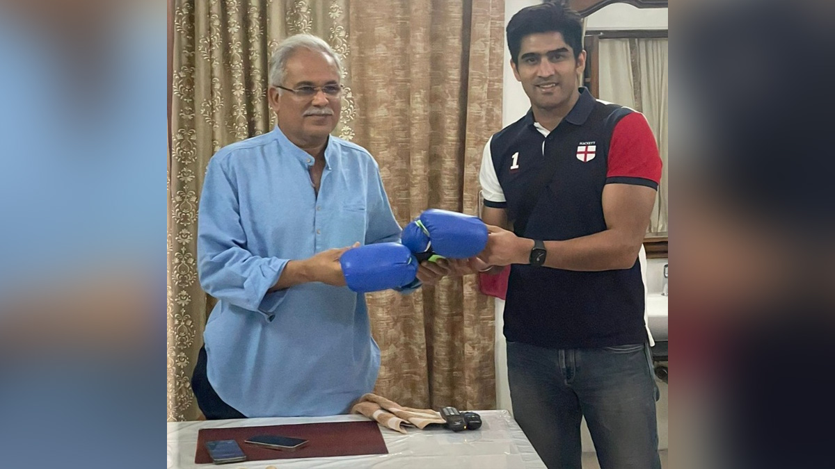 Sports News, Boxing, New Delhi, Vijender Singh, Pro Boxing Ring