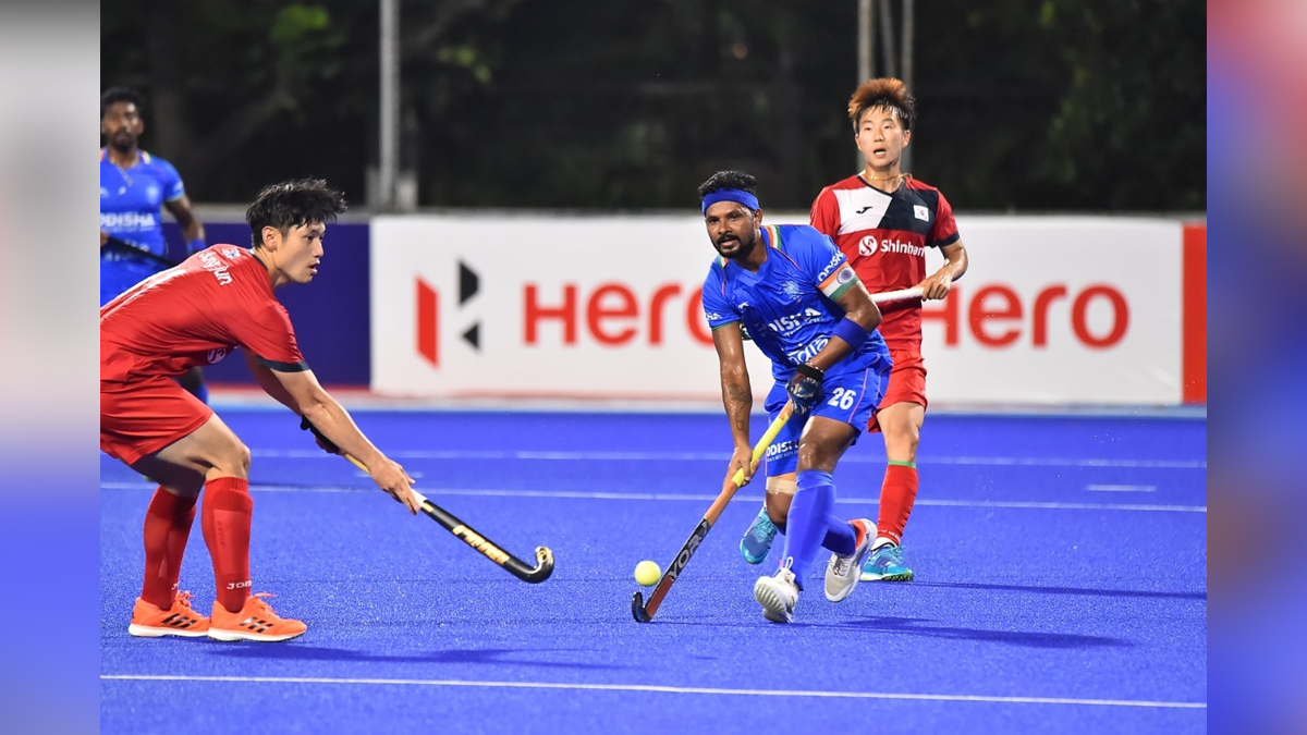 Sports news, Hockey, Asia Cup Hockey, Hero Asia Cup 2022, India Korea