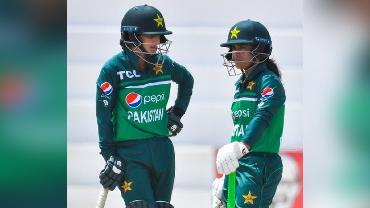 Sports News, Cricket, Cricketer, Player, Bowler, Batswoman, Women Cricket, Pakistan, Sri Lanka, ICC Womens Championship