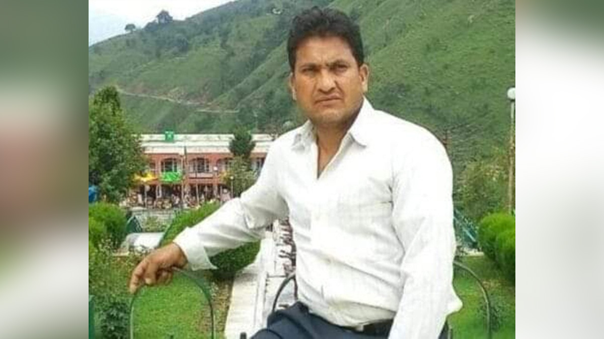 Crime News JK, Crime News, Kashmir, Policeman Shot Dead, Militants, Jammu And Kashmir, Jammu & Kashmir