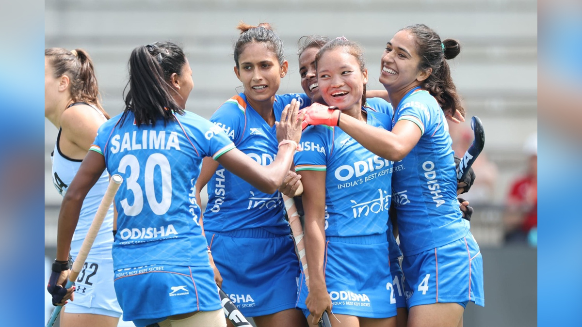 Sports News, Hockey, FIH Hockey Pro League, Indian Womens Hockey Team, India, Argentina