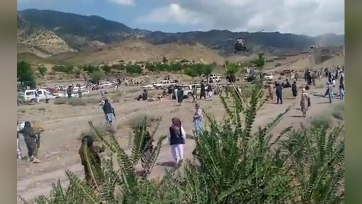 Khas Khabar, Earthquake in Afghanistan Pakistan, Afghanistan Earthquake News, Afghanistan Earthquake News Hindi, Afghanistan News, Afghanistan News Hindi, Afghanistan News Hindi Earthquake, Pakistan News, Pakistan News Earthquake, Taliban