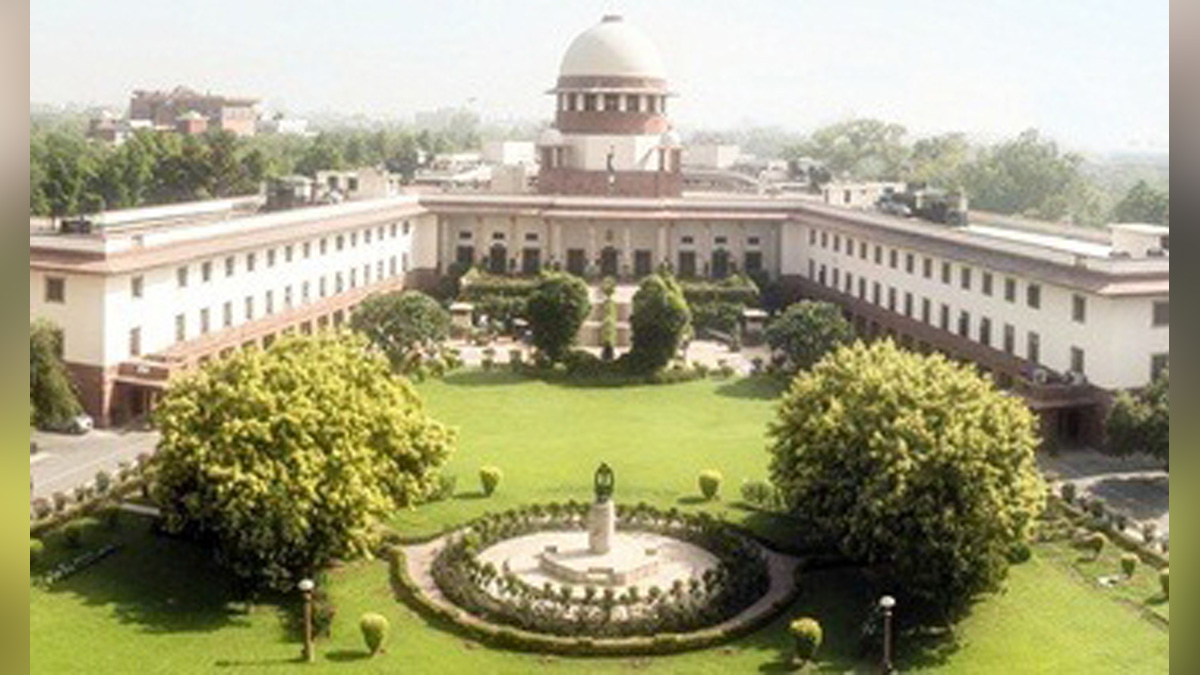 Supreme Court, The Supreme Court Of India, New Delhi