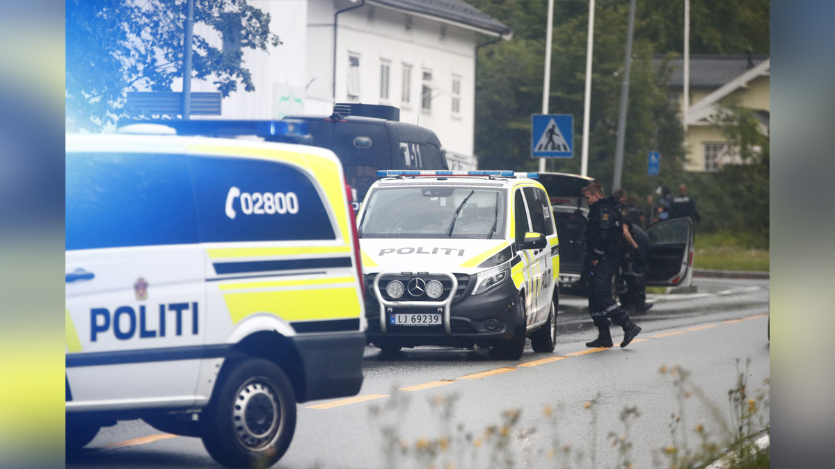 Crime News World, Crime News, Oslo, Shooting, Nightclub