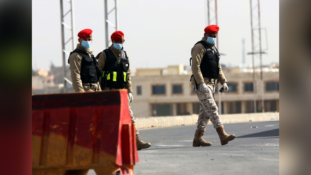 Hadsa World, Hadsa, Amman, Toxic Gas Leak, Jordan Aqaba Port