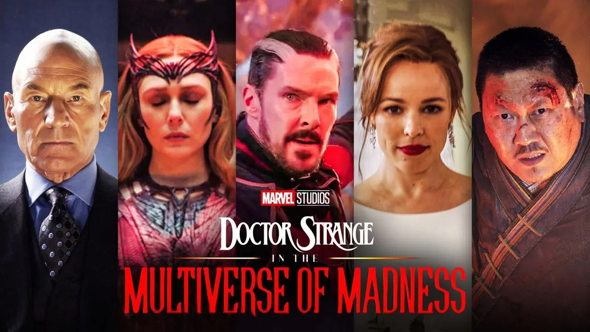 Hollywood, Mumbai, Actress, Actor, Cinema, Movie, Doctor Strange In The Multiverse Of Madness, OTT, Entertainment, Mumbai, Actress, Actor, Mumbai News, Doctor Strange